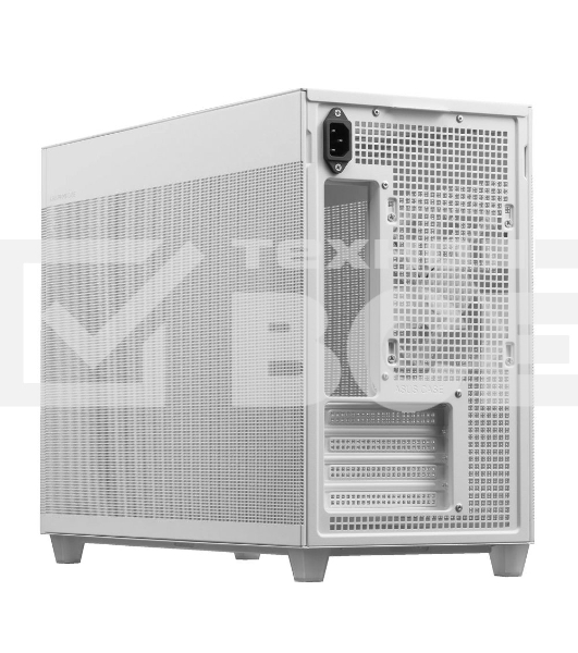 Компьютерный корпус Asus AP201/WHT/MESH AP201 ASUS PRIME CASE MESH WHITE EDITION (90DC00G3-B39000) (771913)