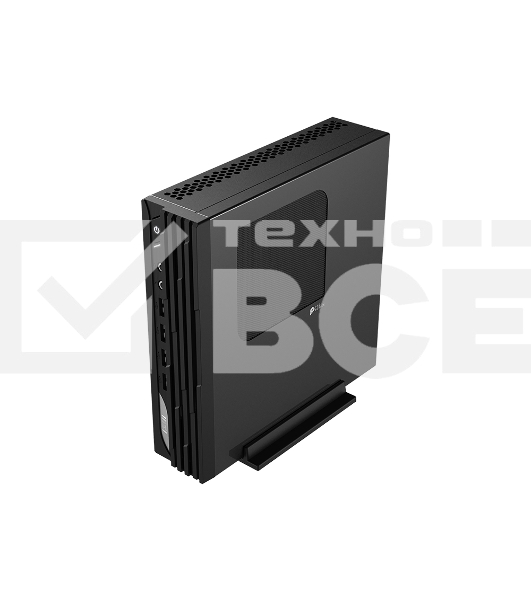 Неттоп MSI Pro DP21 13M-604XRU i3 13100 (3.4) 8Gb SSD512Gb UHDG 730 noOS GbitEth WiFi BT 120W черный (9S6-B0A421-632)