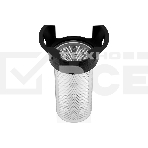 Чайник электрический BRAYER BR1021 2200Вт.1,7 л, стекло, эл.уп, 60-100 °С, Под. t, подсветка, черн., фото2