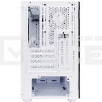 Компьютерный корпус 1STPLAYER DK D3-B White / mATX / 1x120mm & 2x140mm LED fans inc. / D3-B-WH-2F1P-W-1F1-W, фото6
