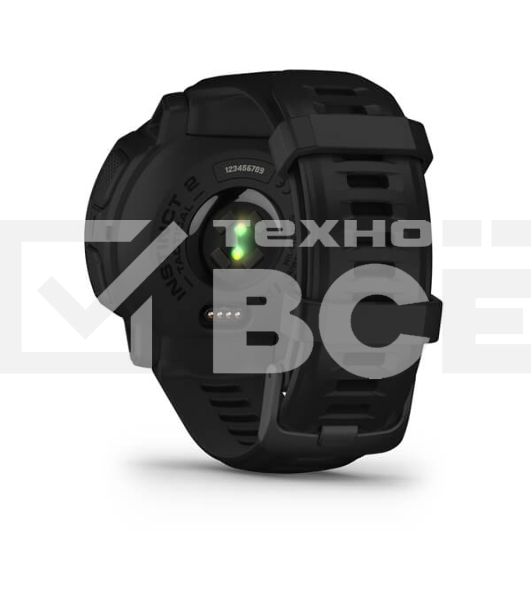 Умные часы Garmin pametni sat Instinct2 SOLAR Tactical Edition Black 28797 753759278892