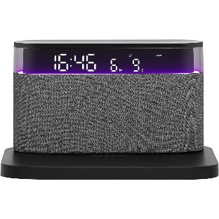 Колонка портативная BBK BTA2020 черный 5W 1.0 BT 10м 1200mAh