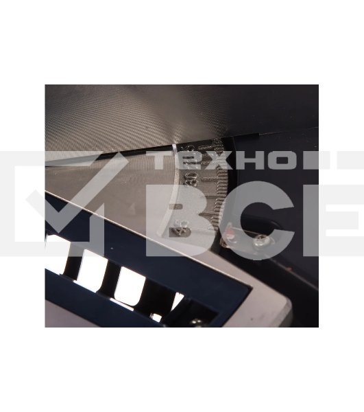 Пила торцовочная MAXPRO MPBMS210 1400 Вт, 5000об/мин, 210/25,4мм, 7,1 кг, резиновый кабель, левый наклон, дополнительные щетки, кор.