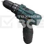 Дрель-шуруповерт Zitrek Green 12V Plus 085-1014, Аккумуляторная, 12В, 2 АКБ, фото5