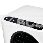 Кондиционер мобильный Ballu Eclipse BPAC-07 EPW/N6 7000 BTU, 18 м², 50 дБ, охлаждение, осушение, белый, фото6