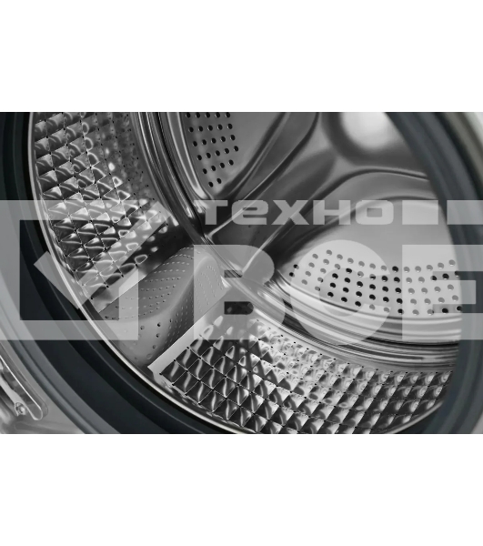 Стиральная машина Haier HW80-B14979S серебристый, загрузка фронтальная 8 кг, 1400 об/мин, класс: A+++