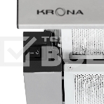 Вытяжка кухонная телескопическая Krona KAMILLA T 500 INOX нержавеющая сталь, фото4