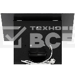 Вытяжка наклонная Krona Kristen 600 black/inox S сенсорное управление, чёрный, фото5