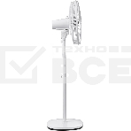 Вентилятор напольный Centek CT-5024 65 Вт, белый, фото4