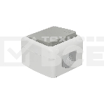 Кнопка звонка EKF EFZ10-026-30-54 1-кл. ОП Мурманск 10А IP54 серая, фото6