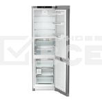 Холодильник Liebherr CBNsfc 572i-22 001 серебристый двухкамерный 172/94л морозилка снизу, No Frost, фото3