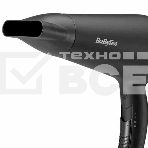 Фен Babyliss D215DE черный, фото5