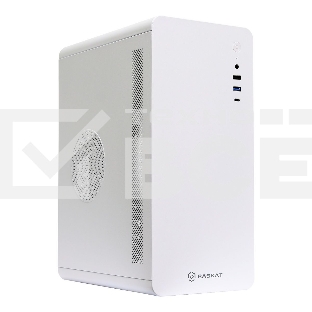 Компьютер Raskat STANDART 500 (Intel Core i5-12400, RAM 32GB, SSD 1TB, noOS, White)