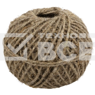 Шпагат льняной КУРС 68242 1250 текс, 60 м