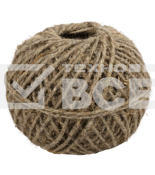 Шпагат льняной КУРС 68242 1250 текс, 60 м