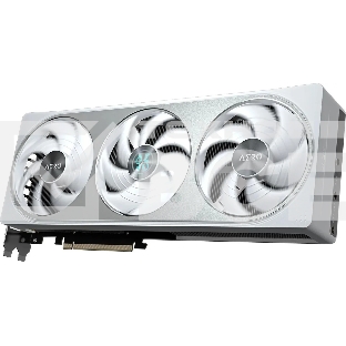 Видеокарта Gigabyte PCI-E GV-N5070AERO OC-12GD 1.0 NVIDIA GeForce RTX 5070 12Gb 192bit GDDR7 2805/28000 HDMIx1 DPx3 HDCP Ret
