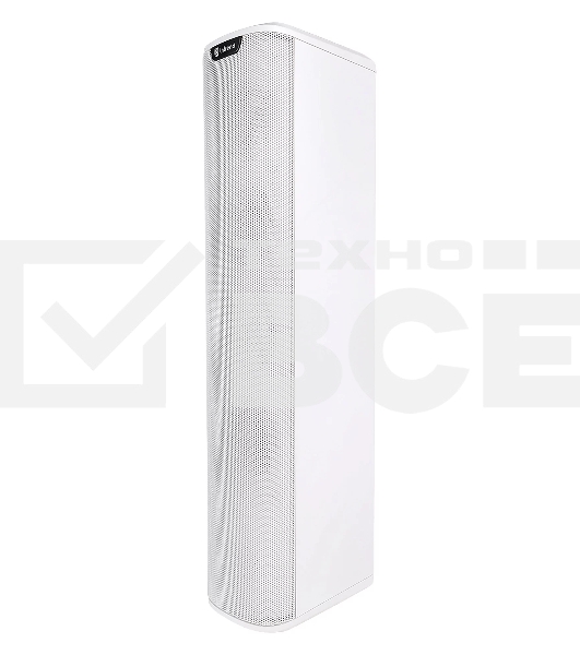 Звуковая колонна INTREND [ITSPK-43T-W] пассивная, 4x3