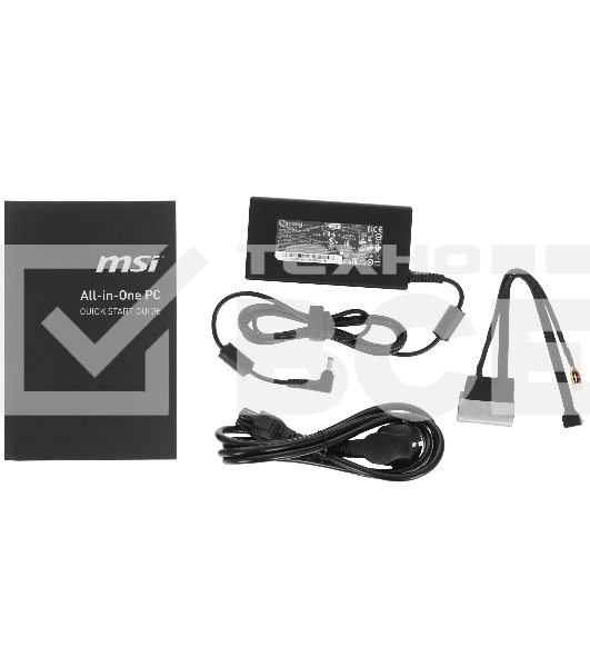 Моноблок MSI Pro AP272P 14M AiO 27