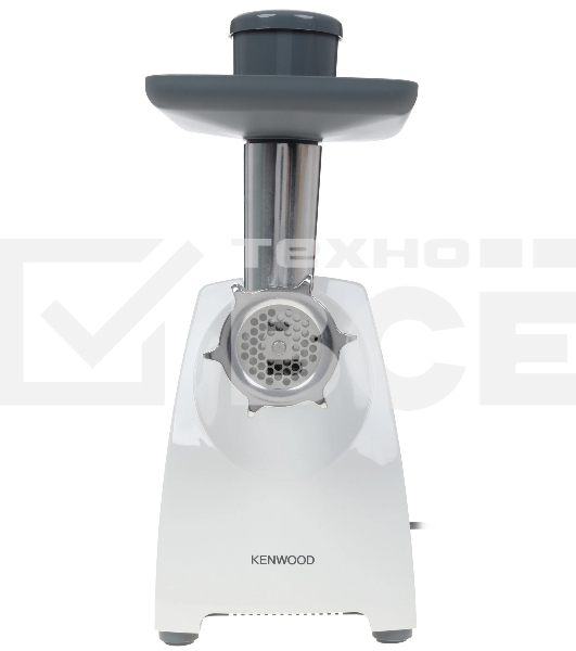 Мясорубка Kenwood MG 360 белый, 1400 Вт