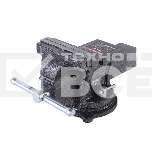Тиски слесарные поворотные PATRIOT HRV 125