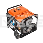 Электрогенератор дизельный Patriot GRD 3000EW, 3 кВт, 77 дБ, 70 кг, фото7