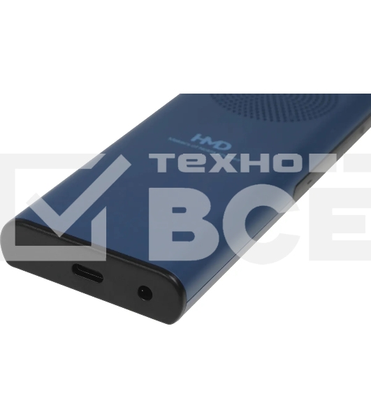 Мобильный телефон NOKIA HMD 130 MUSIC TA-1704 DS EAC BLUE