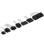 Блок питания Zalman TeraMax II 750W WHITE Retail (ZM750-TMX2 WH), 750Вт, 80 PLUS Gold, 120мм, модульный, белый, фото10