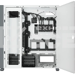 Компьютерный корпус Corsair iCUE 7000X RGb CC-9011227-WW Full-Tower ATX, белый, Tempered Glass (639459), фото2