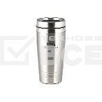 Термокружка LARA LR04-35 0,5 л, высота 18 см, диаметр 8 см, нержавеющая сталь AISI 201, фото 1