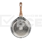 Сковорода блинная LARA LR01-52-26 GRANIT PALERMO кованый алюм. 26х1,6 см, ИНДУКЦИЯ, толщина 3 мм, фото2