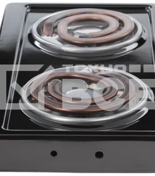 Плита настольная электрическая Мечта 211Т черная