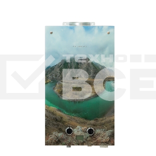 Водонагреватель GENBERG 210.01 ДЕКОР-ЕСО Мультинские озера