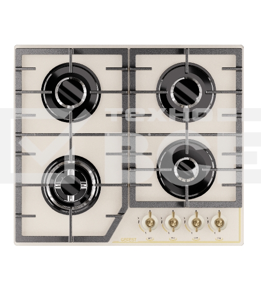 Газовая варочная поверхность Gefest PVG 2232-01 Р85 14901001