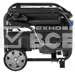 Генератор Hyundai HHY 10050FE ATS 8.5кВт, фото6