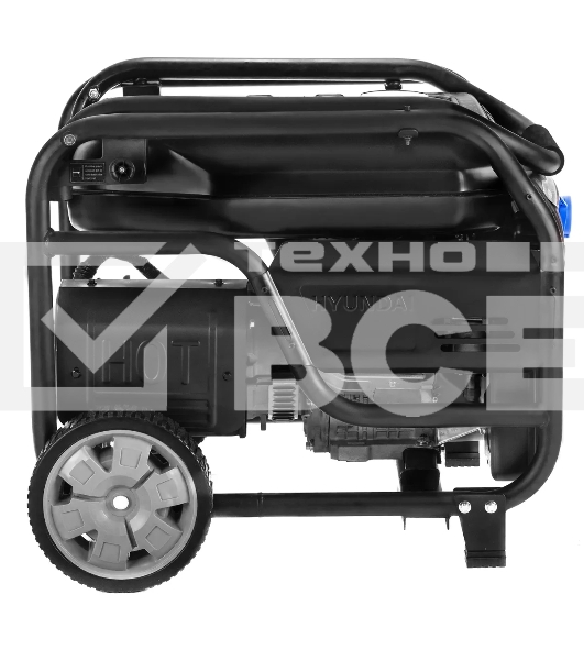 Генератор Hyundai HHY 10050FE ATS 8.5кВт