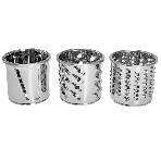 Мясорубка электрическая АКСИНЬЯ КС-2005С белый, 2000 Вт, 1.8 кг/мин, реверс, защита от перегрузки, насадки - 7, фото11