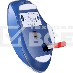 Мышь беспроводная Defender Tisa GM-126 белый/синий, 1600 dpi, радиоканал, Bluetooth, USB, кнопки - 6, фото4