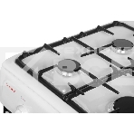 Плита газовая Gefest CG 50М02 К73 белый, конфорок 4 шт, духовка 42 л, 50 см x 85 см x 53 см, фото12