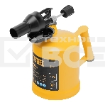 Лампа паяльная Denzel ВТ-20, 2 л, фото 1