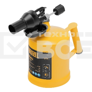 Лампа паяльная Denzel ВТ-20, 2 л