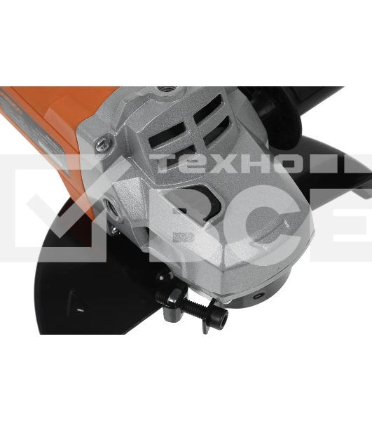 Угловая шлифовальная машина (болгарка) DAEWOO DAG 2600-230 2600Вт 230мм 6600об/мин