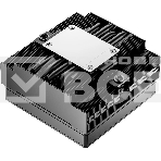Кулер для процессора ID-COOLING IS-53-XT BLACK LGA1851/1700/1200/115X/AM5/AM4 низкопрофильный высота 53мм (24шт/кор, TDP 120W, PWM, 4 тепл.трубок/медная база, FAN 92мм, черный) BOX, фото6