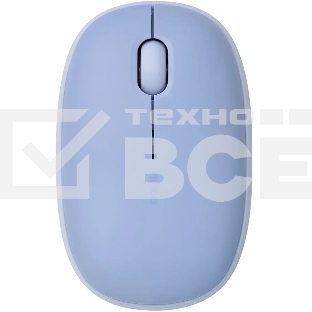 Мышь беспроводная Rapoo M650 Purple