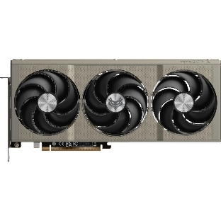 Видеокарта Sapphire PCI-E 5.0 11350-01-20G NITRO+AMD RADEON RX 9060 XT GAMING OC 16Gb DUAL AMD Radeon RX 9060XT 16Gb 128bit GDDR6 2780/20000 HDMIx2 DPx2 HDCP Ret