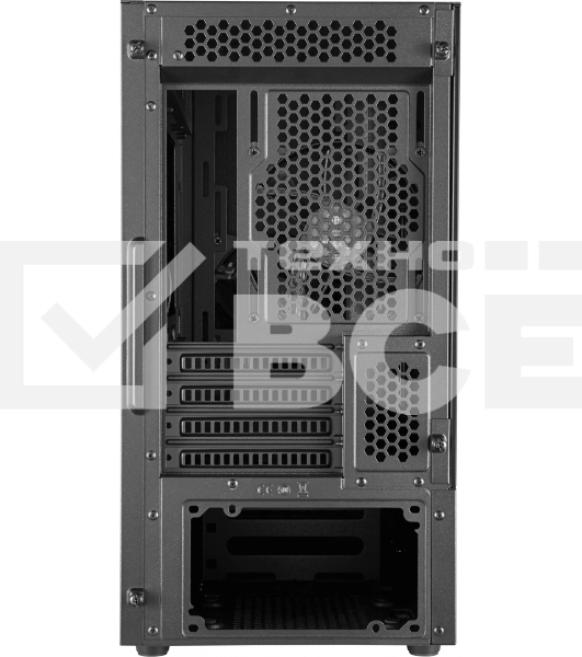 Компьютерный корпус MINITOWER MATX W/O PSU NR400-KGNN-S00 COOLER MASTER