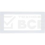 Рамка универсальная под Brava/VIVA/45х45 4мод. ДКС F00013, фото 1