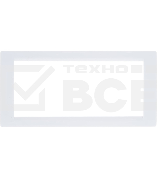 Рамка универсальная под Brava/VIVA/45х45 4мод. ДКС F00013