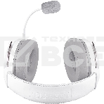 Гарнитура проводная игровая Defender Diomedes white (USB, звук 7.1, легкий, Redragon), фото8