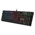 Клавиатура проводная A4 Bloody B820R Blue S механическая черный USB LED, фото16