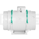 Вентилятор бытовой канальный смешанного типа Ballu BIMF-CO 200, фото2